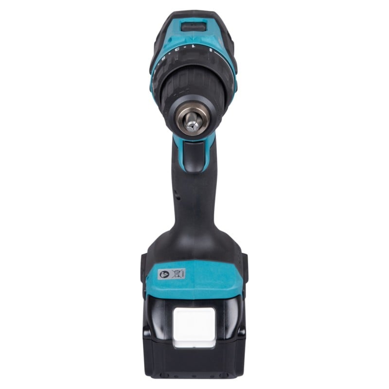 Akumulatorowa wiertarko-wkrętarka Makita DDF490RF1J 18V 1x3Ah 65Nm BL XPT LXT walizka
