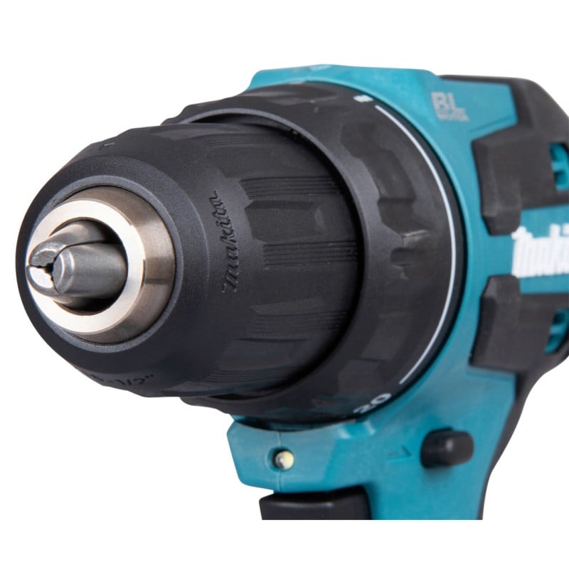 Akumulatorowa wiertarko-wkrętarka Makita DDF490RF1J 18V 1x3Ah 65Nm BL XPT LXT walizka
