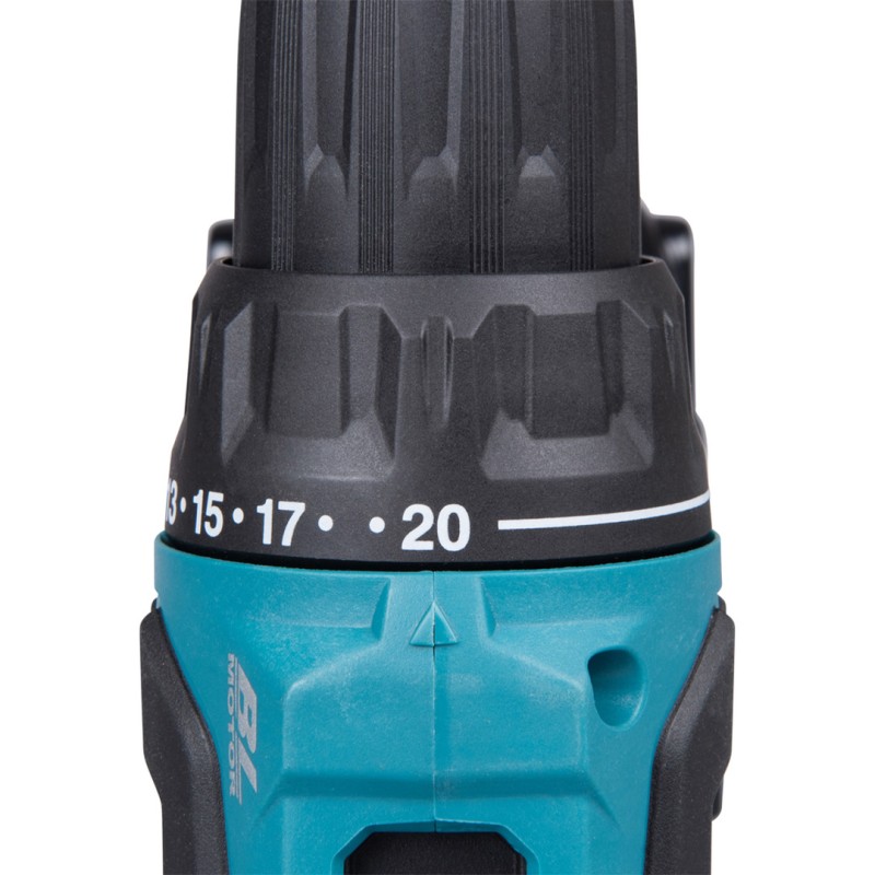 Akumulatorowa wiertarko-wkrętarka Makita DDF490RF1J 18V 1x3Ah 65Nm BL XPT LXT walizka