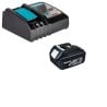 Akumulatorowa wiertarko-wkrętarka Makita DDF490RF1J 18V 1x3Ah 65Nm BL XPT LXT walizka