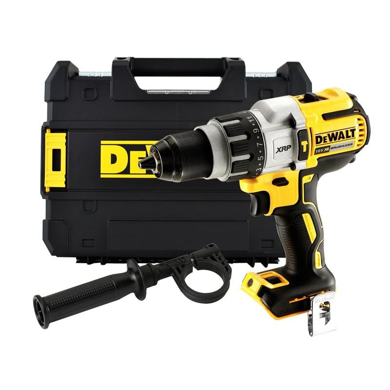 Wkrętarka DEWALT DCD996NT udar 18V BL 95Nm TSTAK