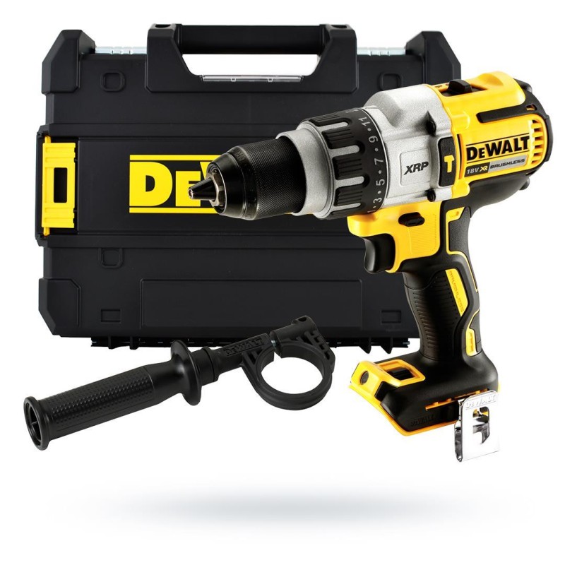 Wkrętarka DEWALT DCD996NT udar 18V BL 95Nm TSTAK