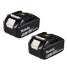 Wkrętarka Makita DDF484RTJ LXT 18V 2x5Ah BL 54Nm 2 biegi walizka
