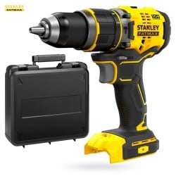 Wkrętarka udarowa 80Nm 18V V20 STANLEY SFMCD721BK