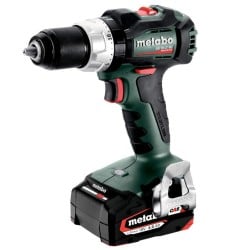 Akumulatorowa wiertarko-wkrętarka udarowa Metabo 602316500 18V 2x4Ah SB 18 LT