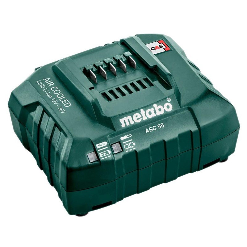 Akumulatorowa wiertarko-wkrętarka udarowa Metabo 602316500 18V 2x4Ah SB 18 LT