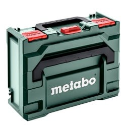 Akumulatorowa wiertarko-wkrętarka udarowa Metabo 602316500 18V 2x4Ah SB 18 LT