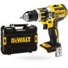 Wkrętarka DeWALT DCD795NT 18V udar 60Nm BL TSTAK