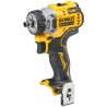 Wkrętarka 12V 57,5Nm wymienne końcówki DeWALT BODY