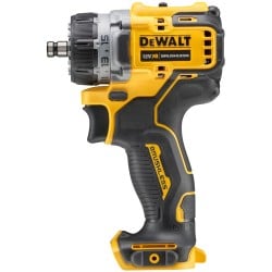 Wkrętarka 12V 57,5Nm wymienne końcówki DeWALT BODY