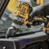 Wkrętarka 12V 57,5Nm wymienne końcówki DeWALT BODY