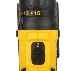 Wkrętarka 18V 65Nm 2-biegowa DeWALT DCD777N BODY