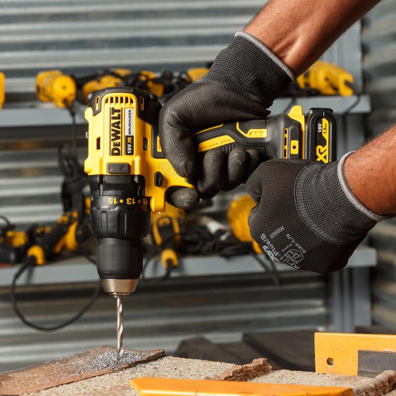 Wkrętarka 18V 65Nm 2-biegowa DeWALT DCD777N BODY