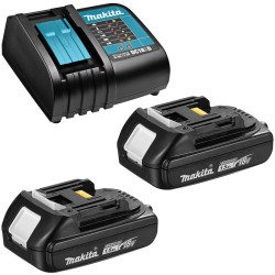 Wkrętarka 18V 42Nm 2x1,5Ah Makita DDF453SYE