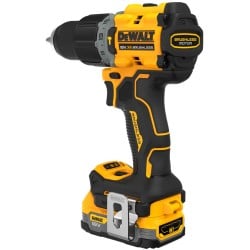 Wkrętarka 18V 2x1,7Ah Powerstack DeWALT DCD805E2T