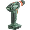 Wkrętarka Metabo BS 18 QUICK BODY LiPOWER 18V 48Nm 2 biegi BODY