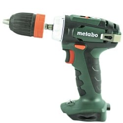Wkrętarka Metabo BS 18 QUICK BODY LiPOWER 18V 48Nm 2 biegi BODY