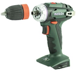 Wkrętarka Metabo BS 18 QUICK BODY LiPOWER 18V 48Nm 2 biegi BODY
