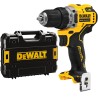 Wkrętarka DeWALT DCD701NT 12V 57Nm kufer DCD701NT