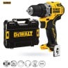 Wkrętarka DeWALT DCD701NT 12V 57Nm kufer DCD701NT