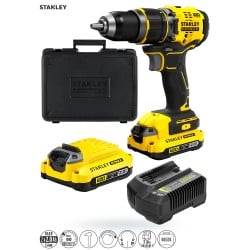 Wkrętarka 18V 80Nm 2x2Ah FATMAX V20 SFMCD721D2K
