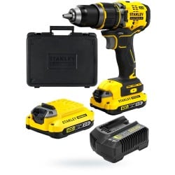 Wkrętarka 18V 80Nm 2x2Ah FATMAX V20 SFMCD721D2K