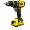 Wkrętarka 18V 80Nm 2x2Ah FATMAX V20 SFMCD721D2K
