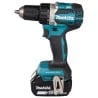 Wiertarko - wkrętarka Makita DDF484RT3J 18V LXT BL XPT 54Nm 3x5Ah walizka