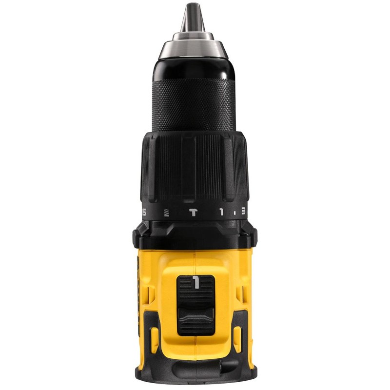 Wkrętarka udarowa 18V 65Nm 2x5Ah DeWALT DCD709P2T