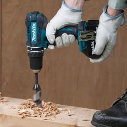 Wkrętarka udarowa 18V 62Nm 2x5Ah Makita DHP482RTJ