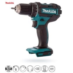 Wkrętarka 18V 62Nm BODY MAKPAC MAKITA DDF482Z