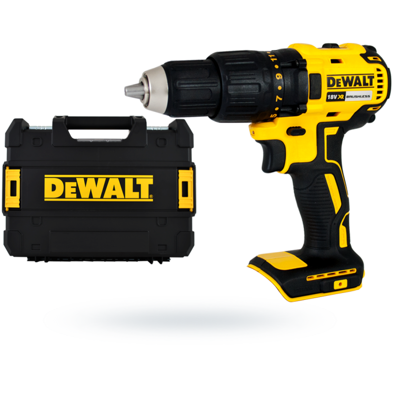 Wkrętarka DEWALT DCD777NT 18V 65Nm BL body