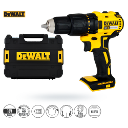 Wkrętarka DEWALT DCD777NT 18V 65Nm BL body