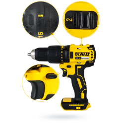 Wkrętarka DEWALT DCD777NT 18V 65Nm BL body