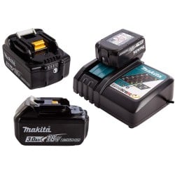Wkrętarka 18V 50Nm 3x3Ah MakPAC Makita DHP485RF3J