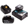 Wkrętarka 18V 50Nm 3x3Ah MakPAC Makita DHP485RF3J