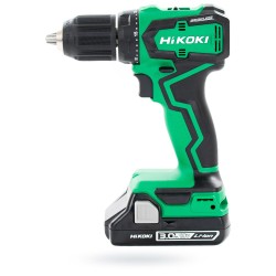 Wkrętarka DS18DDWQZ 18V 2x3ah HiKOKI Hitsystem II