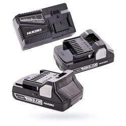 Wkrętarka DS18DDWQZ 18V 2x3ah HiKOKI Hitsystem II