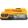 Wkrętarka udarowa 70Nm 1x1.7Ah DeWALT DCD796E1T