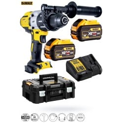 DCD996NT wkrętarka 95Nm 2x DCB547 + DCB115 DeWalt