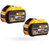 DCD996NT wkrętarka 95Nm 2x DCB547 + DCB115 DeWalt