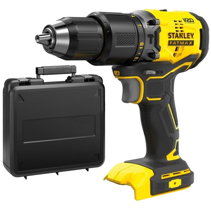 Wkrętarka 60Nm BL UDAR kufer FATMAX V20 BODY