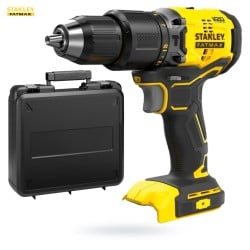 Wkrętarka 60Nm BL UDAR kufer FATMAX V20 BODY