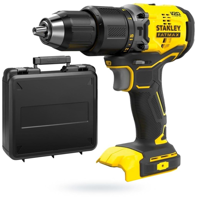 Wkrętarka 60Nm BL UDAR kufer FATMAX V20 BODY