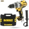 Wkrętarka DEWALT DCD991NT 18V BL 95Nm 820W body