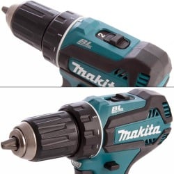 Wkrętarka 18V 50Nm 2x2Ah 2-biegi Makita DDF485RAJ