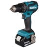 Wiertarko-wkrętarka udarowa Makita DHP485RFE LXT 18V 2x3Ah BL 50Nm walizka