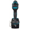 Wiertarko-wkrętarka udarowa Makita DHP485RFE LXT 18V 2x3Ah BL 50Nm walizka