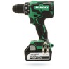 Wkrętarka HIKOKI DS18DBSL WFZ 18V 2x5Ah BL 70Nm