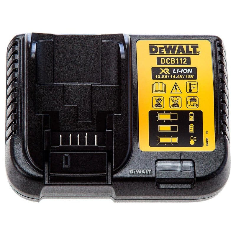 Wkrętarka DEWALT DCD796D2 udar 18V 2x2Ah 70N BL
